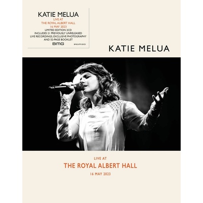 Melua Katie Live at the Royal Albert Hall 2 CD