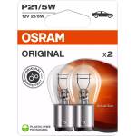 OSRAM original line 2bl p21/5w 21/5w 2800k