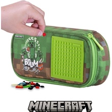Pixie Crew púzdro Minecraft