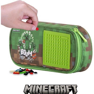 Pixie Crew púzdro Minecraft