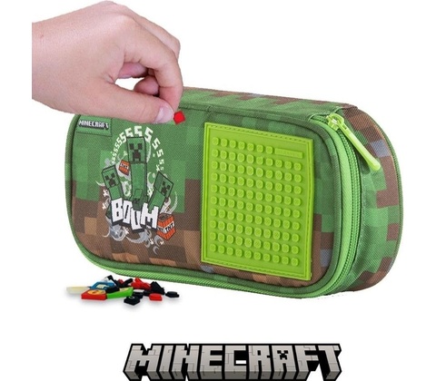 Pixie Crew púzdro Minecraft