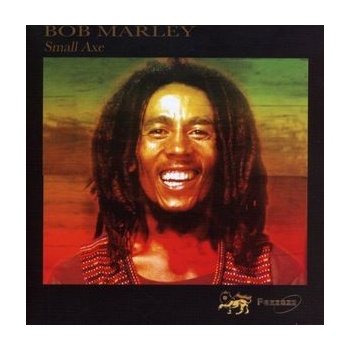 Small Axe - Bob Marley CD