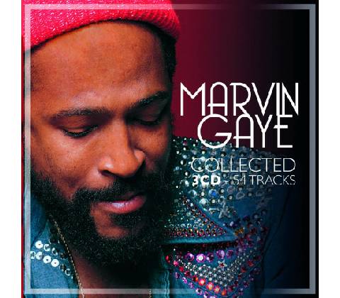 GAYE MARVIN: COLLECTED CD
