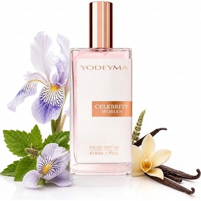 Yodeyma Celebrity parfémovaná voda dámská 50 ml