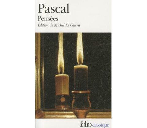 Pensées - B. Pascal