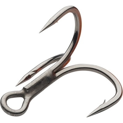 Savage Gear Trojháček SGY 2X UAR vel.4 8 ks