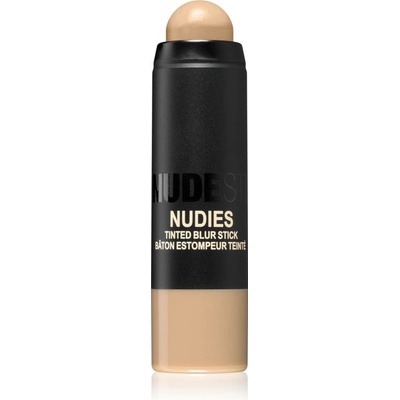 Nudestix Tinted Blur Foundation Stick korekčná tyčinka pre prirodzený vzhľad Medium 4 6 g