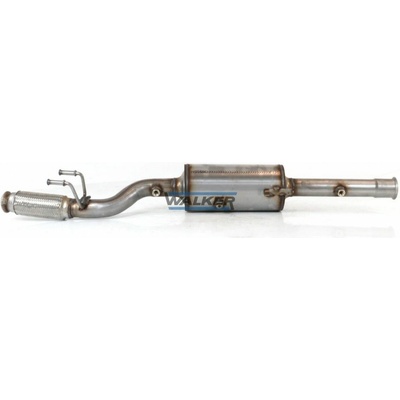 Filtr sazových částic, výfukový systém WALKER 93173