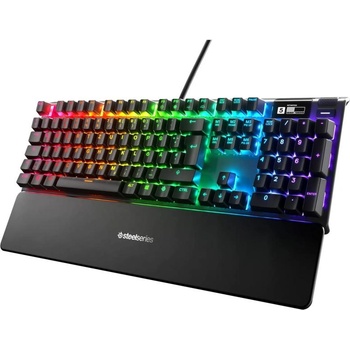 Image 1 of SteelSeries Apex 7 DE (64637)
