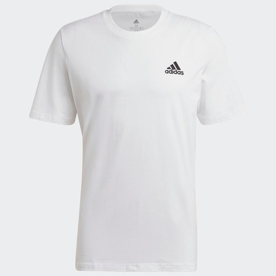 Мъжка Тениска Adidas Essentials Small Logo GK9640 (GK9640)