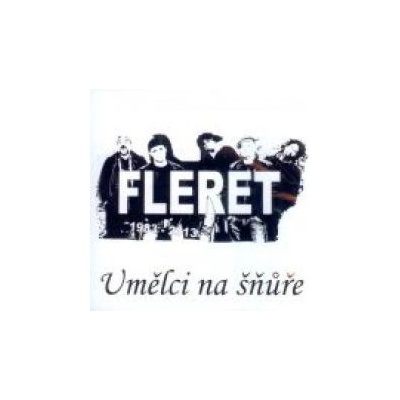 Fleret - Umělci na sňůře CD