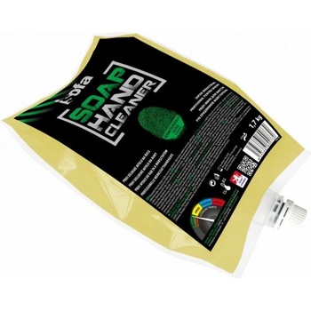 Isofa Soap Profi dielenské mydlo na ruky Group náhradná náplň 4 x 1,7 kg
