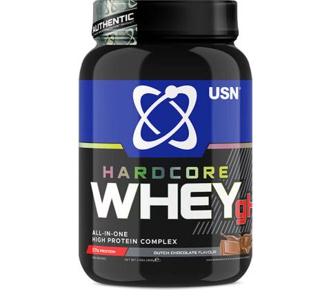 USN Hardcore Whey gH 908 g