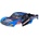 Traxxas Каросерия Traxxas Slash 2WD синя (безщипкова)