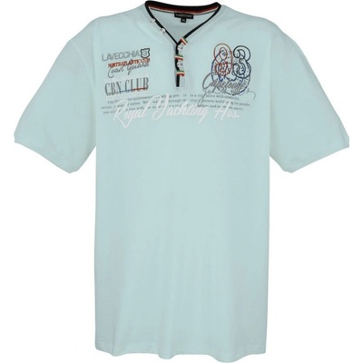 Lavecchia tričko pánské 608 mátová