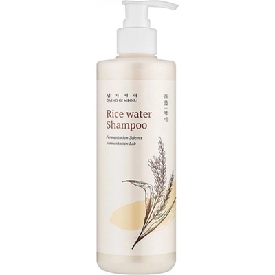 Daeng Gi Meo Ri Rice Water Shampoo - Шампоан за Непокорна Коса 400ml