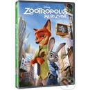 Zootropolis: Město zvířat DVD