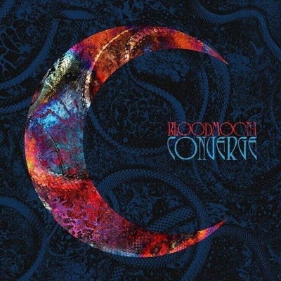 Converge - Bloodmoon: I (Red & Blue Coloured) (2 LP) (723314783970)
