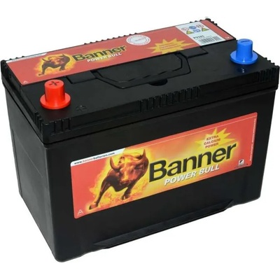 Banner Power Bull 95Ah 740A left+ Asia (P95 05)