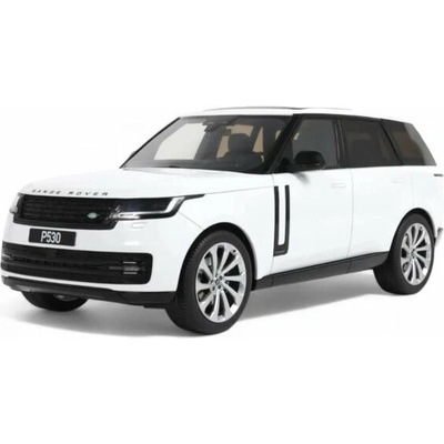 RANGE ROVER P530 AUTOBIOGRAPHY BÍLÁ 2024 G 1:18