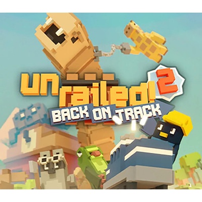 Unrailed 2: Back on Track