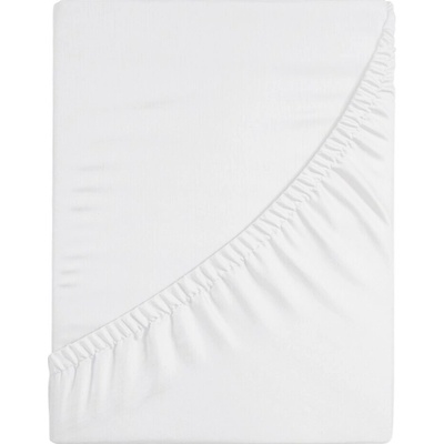 Amido Exquisit Jersey multistretch plachta 220 gr/m2 biela Jersey elastan 90-100x200-220