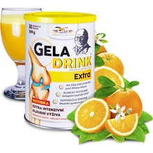 Geladrink Extra práškový nápoj pomaranč 390 g