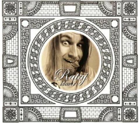 Rataj Vojtěch - Klavír CD
