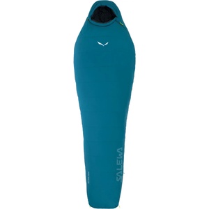 Salewa Пухен спален чувал Salewa Diadem Warm Long Down sleeping bag - Ink Blue - размер One Size (513-1231-0111) Спален чувал