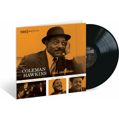 Hawkins Coleman - Coleman Hawkins and Confreres Vinyl LP