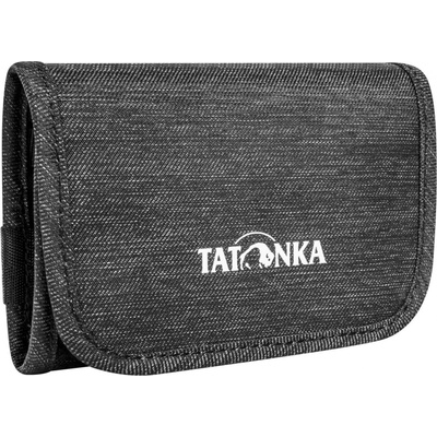 Tatonka FOLDER Peňaženka čierna