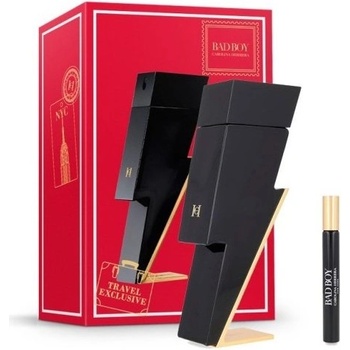 Carolina Herrera Bad Boy EDT 100+10 ml