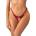 Obsessive Inferro Crotchless Thong Red S/M/L