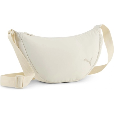 Puma dámská taška HER HALF MOON BAG 09171603 ALPINE SNOW