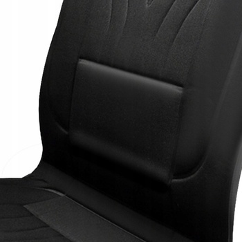 Autopoťah Xtrobb 20089 Ochrana sedadla pod autosedačku čierna