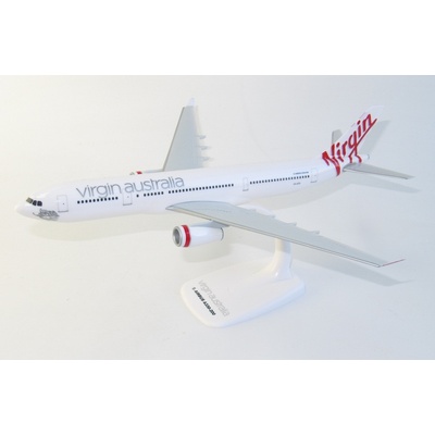 PPC Holland Airbus A330-243 Virgin Australia 2010s Colors. Named Cottesloe Beach Snap-Fit 1:200