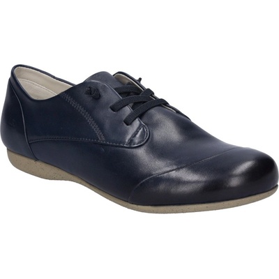 Josef Seibel Dámské polobotky 87201-971868 modré