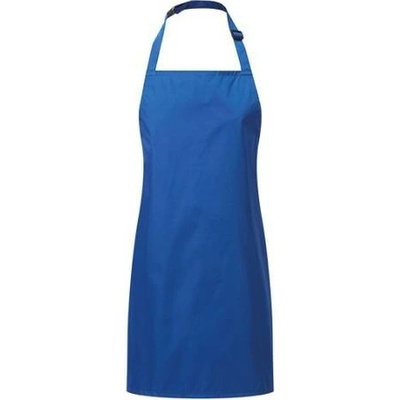 Premier Workwear Dětská voděodolná zástěra PR145 Royal Pantone 286 43x53cm