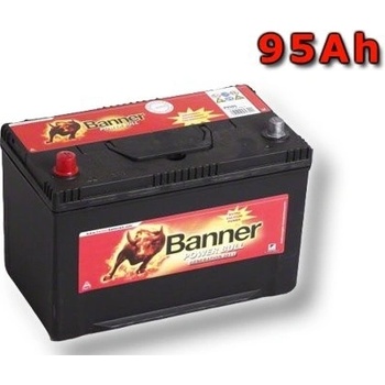Banner Power Bull 12V 95Ah 680A P9505