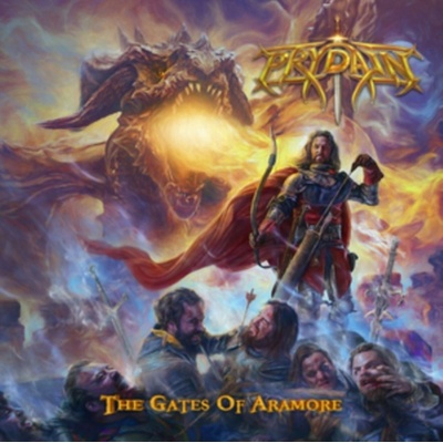 The gates of Aramore - Prydain CD