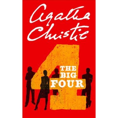 Big Four Christie Agatha Paperback
