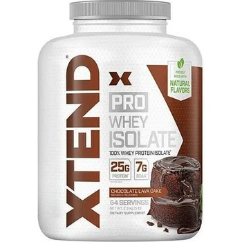 Image 1 of Scivation Xtend Pro Whey Isolate 2260 g