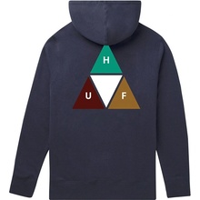 HUF PRISM TRAIL PO HOODIE French Navy