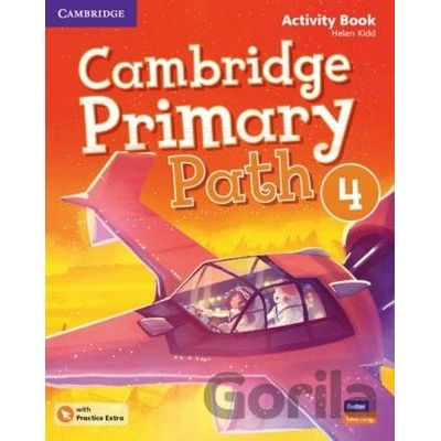 Cambridge Primary Path Level 4 Student's Book with Creative Journal