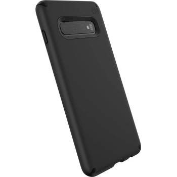 Speck Протектор Speck Presidio Pro Samsung Galaxy S10+, Черен (SPSMGS10PLBLK)