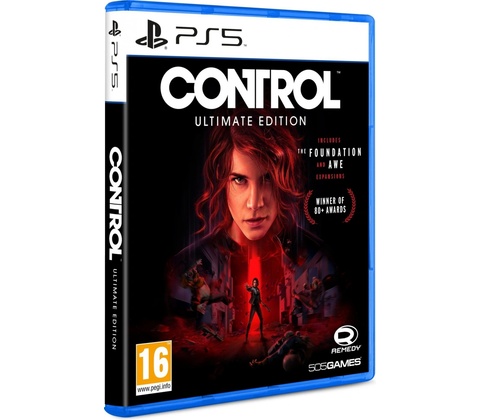Control (Ultimate Edition)