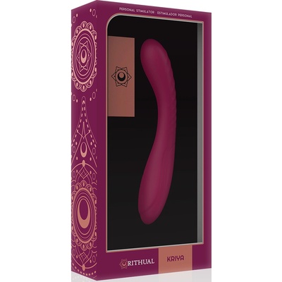 Rithual Kriya G-Spot Stimulator Rechargeable