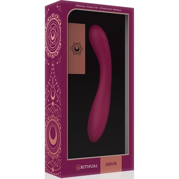 Rithual Kriya G-Spot Stimulator Rechargeable
