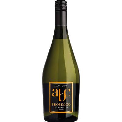 ABC Prosecco 11% 0,75 l (čistá fľaša)