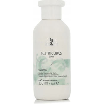 Wella Nutricurls Micellar Shampoo Curls 250 ml